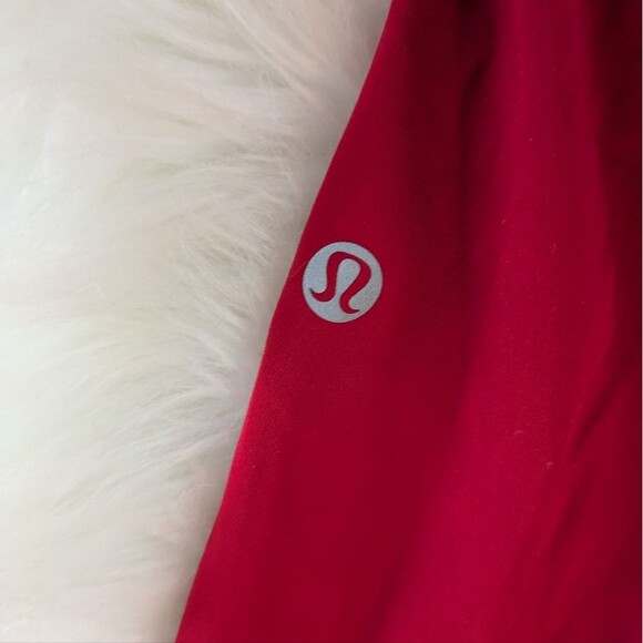 Lululemon Swift Speed High Rise Tight 28” Dark Red Size 2 media phone pockets - Picture 4 of 7
